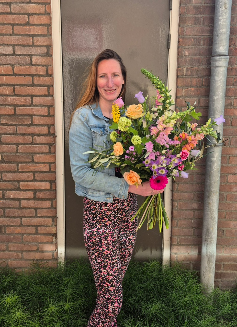 Roosmarijn Plukboeket voorjaar