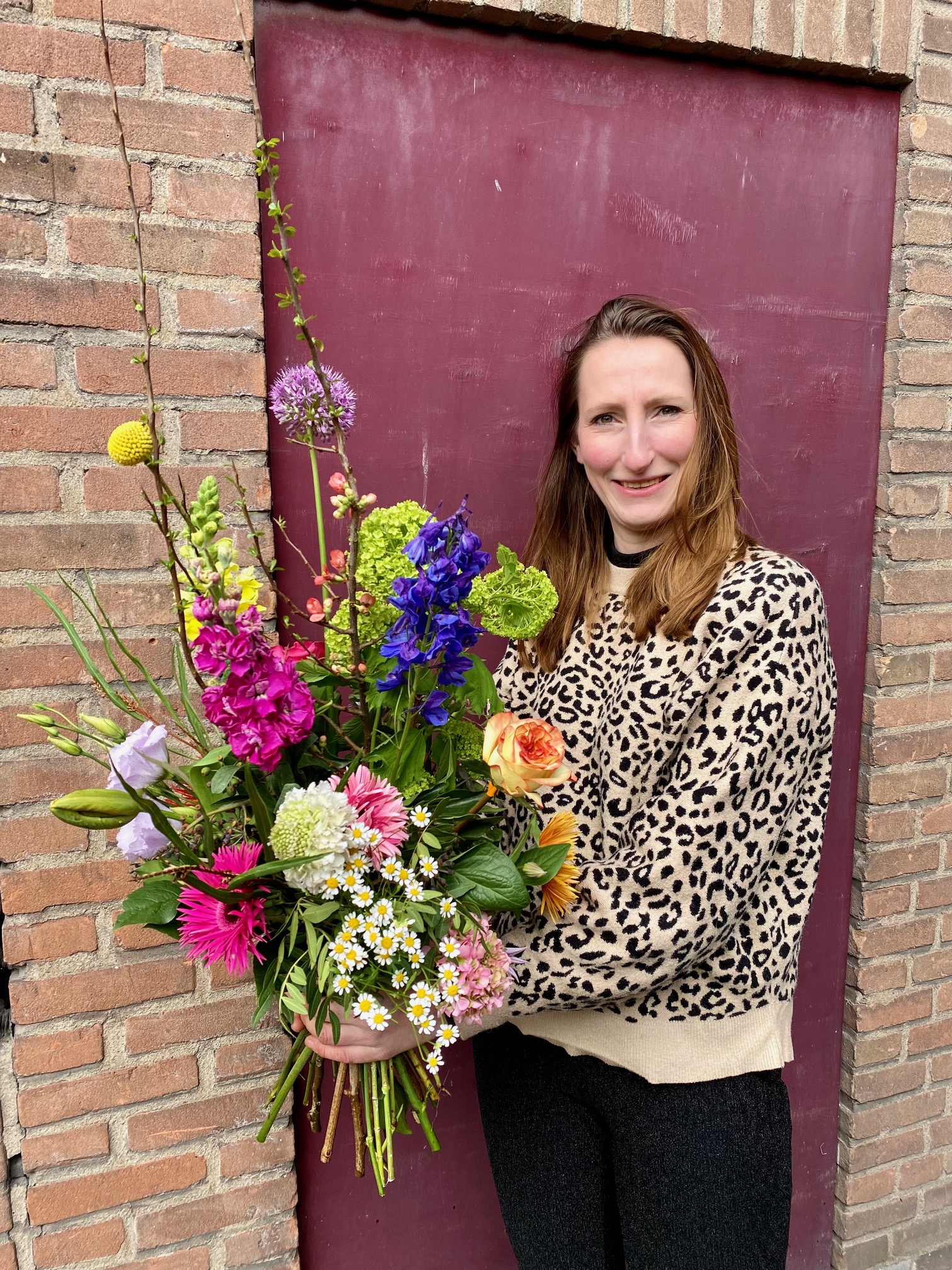 Voorjaarsboeket Roosmarijn